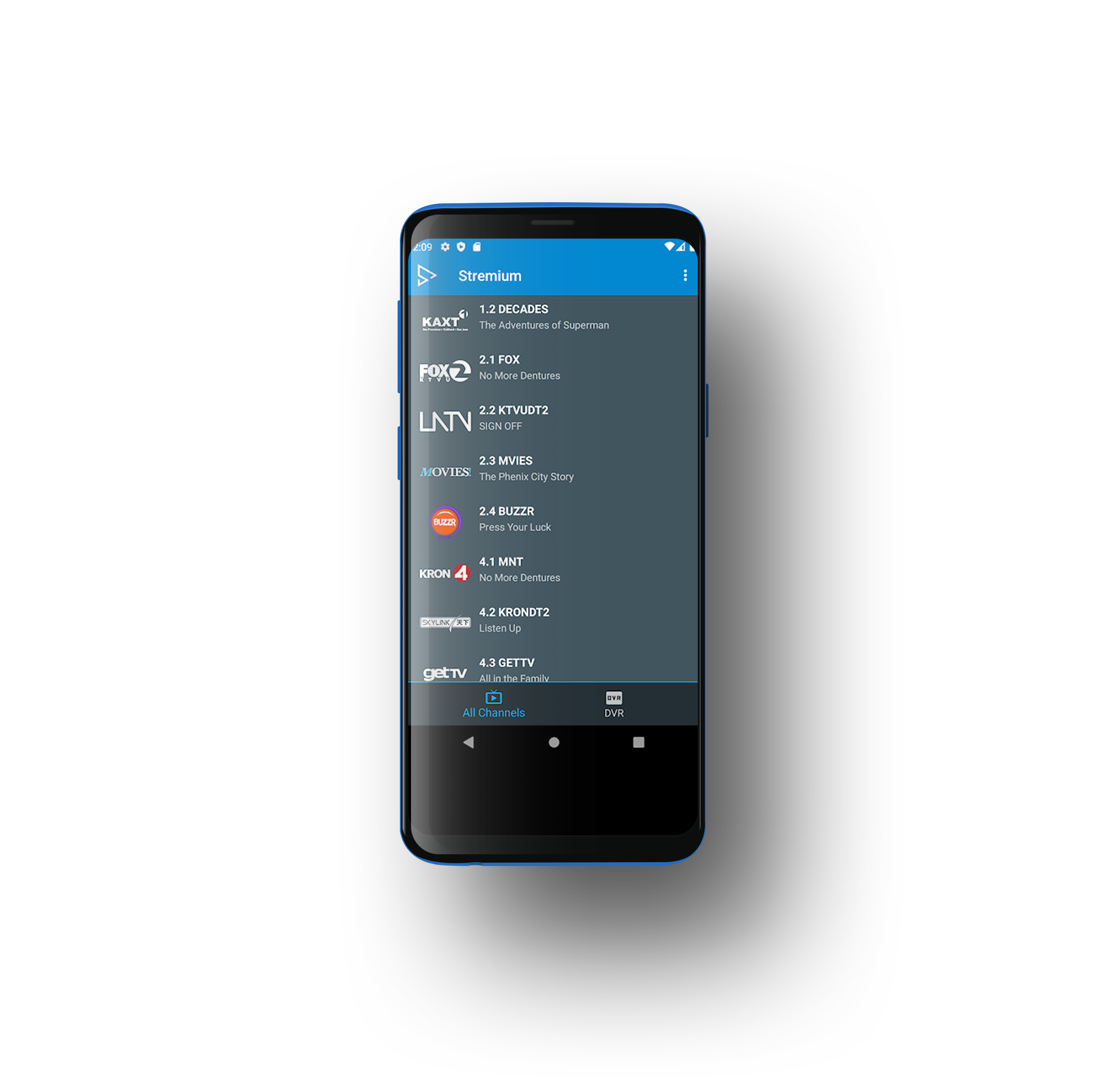Stremium 2 Samsung Galaxy S9